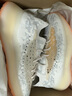 阿迪達(dá)斯Yeezy380椰子夏日透氣男女時尚運(yùn)動休閑鞋GY2649 42.5 曬單實(shí)拍圖