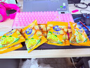 脆升升蜂蜜黃油味薯條8包（160g）薯條非膨化食品休閑追劇解饞零食小吃 曬單實拍圖