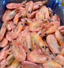 鮮拔頭籌 滿(mǎn)籽北極甜蝦 頭籽北極蝦 即食甜蝦 熟凍冰蝦 90-120規格 北極熊高腹籽 4斤(凈重)  /盒 曬單實(shí)拍圖