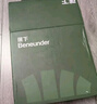 蕉下（beneunder）遮陽(yáng)帽女太陽(yáng)帽空頂帽防曬帽防紫外線遮臉時(shí)尚百搭UL569黑 曬單實(shí)拍圖