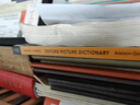 opd牛津圖解英漢詞典 原版進(jìn)口 Oxford Picture Dictionary第三版新版（牛津大學(xué)出版社） 中英雙語(yǔ)詞典英文 曬單實(shí)拍圖