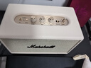 MARSHALL（馬歇爾）ACTON III 音箱3代無(wú)線藍(lán)牙搖滾家用重低音禮物音響 奶白色 曬單實(shí)拍圖