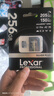 雷克沙（Lexar）256GB TF(MicroSD)存儲卡 V30 4K 讀205MB/s 無(wú)人機運動(dòng)相機Pocket3官方推薦內存卡(SILVER PLUS) 曬單實(shí)拍圖