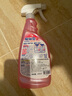 花王（KAO）浴室清潔劑500ml 衛(wèi)生間廁所瓷磚玻璃除水垢去臭味防霉清洗劑噴霧 曬單實拍圖