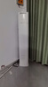 美的空調 3匹 酷省電Pro 家電國家補貼 新一級能效 客廳空調省電變頻 空調柜機立式 KFR-72LW/N8KS1-1P 曬單實(shí)拍圖