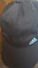 阿迪達(dá)斯 （adidas）中性 訓(xùn)練系列 MH CAP 運(yùn)動(dòng)帽 JF0735 土棕 OSFM  曬單實(shí)拍圖