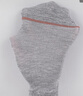 大時(shí)代抗菌防臭襪官方正品春夏透氣運(yùn)動(dòng)襪男女同款B070C長(zhǎng)襪黑白灰各2雙 曬單實(shí)拍圖