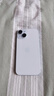 Apple/蘋果 iPhone 15 (A3092) 256GB 藍(lán)色 支持移動聯(lián)通電信5G 雙卡雙待手機 曬單實拍圖