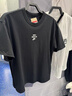 耐克（NIKE）男子圓領(lǐng)字母印花透氣短袖運動(dòng)休閑經(jīng)典輕便短袖T恤 HQ9152-133 XL 曬單實(shí)拍圖