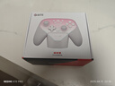 蓋世小雞（GAMESIR）超新星無線游戲手柄帶底座 適用switch2手機PC安卓Steam電腦NS2pro電視體感藍牙有線粉色雙人成行 曬單實拍圖