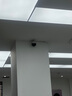 HIKVISION?？低晹z像頭內(nèi)置無(wú)限流量4G免流量400萬(wàn)家用監(jiān)控器360度夜視全景室外戶外帶64G卡Q1S4M 曬單實(shí)拍圖
