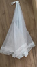 品喻（PINYU）菜罩家用飯菜罩遮塵防蒼蠅神器剩菜罩食物罩可折疊餐桌蓋菜防塵罩 曬單實拍圖