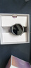 聯(lián)想（Lenovo） Watch S 風暴灰 智能運動健康手表 高清藍牙通話 心率血氧監(jiān)測 多種運動模式 音樂播放 曬單實拍圖