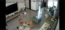 ?？低暎℉IKVISION）無(wú)線(xiàn)攝像頭家用室內WiFi監控器360度無(wú)死角帶夜視 云臺旋轉手機遠程K44H-LWPT 曬單實(shí)拍圖