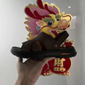 夢(mèng)特嬌（MONTAGUT）涼鞋男2025夏季真牛皮透氣休閑沙灘鞋男士軟底戶外防滑兩用拖鞋男 駝色-頭層牛皮（皮鞋碼） 41 曬單實(shí)拍圖