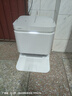 美的（Midea） 靈眸V16珍珠版掃地機(jī)器人【七夕禮贈(zèng)】家用水箱版掃拖一體自動(dòng)清洗全自動(dòng)基站自清潔除菌免維護(hù) 曬單實(shí)拍圖
