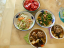 灘洋鮮生 寧夏灘羊肉原切羊蝎子凈重2斤生鮮冷凍羊肉火鍋食材不注水真羊肉 曬單實拍圖