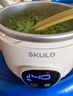 SKULD時蔻兒童輔食碗寶寶恒溫碗K7Plus自帶紫外線消毒風(fēng)干閃電快充 曬單實拍圖