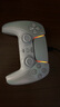 索尼（SONY）PS5 PlayStation DualSense無(wú)線(xiàn)游戲手柄 ps5手柄-凈彩珠白 曬單實(shí)拍圖