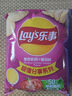 樂事（Lay's）薯片 墨西哥雞汁番茄味 135克 休閑零食 膨化食品 曬單實(shí)拍圖