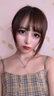NOSSKISS國際奢侈品牌海洋之心項鏈女新款高檔鎖骨鏈情人節生日禮物送女友 海洋之心【高奢禮盒】 曬單實(shí)拍圖