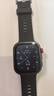 HUAWEI WATCH FIT 4 Pro曜石黑氟橡膠表帶運動(dòng)智能手表鈦金屬藍寶石玻璃大屏長(cháng)續航fit4pro 曬單實(shí)拍圖