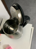 美菱（MeiLing）燒水壺熱水壺電熱水壺 304不銹鋼電水壺 1.8L大容量 MH-D2032銀色 曬單實(shí)拍圖