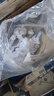 際工飛機塑料膨脹管石膏板膠塞螺絲漲栓蝴蝶型空心磚自攻脹塞蝴蝶螺栓 飛機膨脹管帶釘50套 曬單實(shí)拍圖