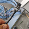 秋葉原 HDMI線(xiàn) 4K/60HZ數字高清線(xiàn) 3D視頻線(xiàn) 筆記本電腦機頂盒連接電視投影儀顯示器連接線(xiàn)25米 DH500 曬單實(shí)拍圖