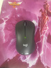 羅技（Logitech）MK540無線鍵鼠套裝 電腦辦公無線鍵盤鼠標(biāo)套裝辦公鍵鼠筆記本臺(tái)式通用優(yōu)聯(lián)全尺寸薄膜鍵盤自帶掌托 黑色 曬單實(shí)拍圖