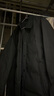 HLA海瀾之家羽絨服男輕商務(wù)時(shí)尚翻領(lǐng)外套男冬季 曬單實(shí)拍圖