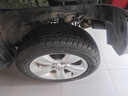 德國馬牌（Continental）汽車輪胎 215/60R17 96H LX2 FR 原配吉普自由者/指南者 曬單實拍圖