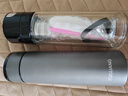 富光車載一鍵開蓋保溫杯 316L不銹鋼泡茶杯子 保冷杯商務(wù)水杯男女士 曬單實(shí)拍圖