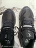 On 昂跑 Cloudvista 2 Waterproof 男款防潑水緩震越野跑 Black/Eclipse黑色/日食黑 42 曬單實(shí)拍圖