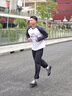 李寧吾躍3.0防護(hù)版丨防潑水跑步鞋男鞋新款反光休閑慢跑鞋ARSV093 曬單實(shí)拍圖