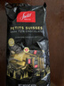 Swiss Delice 狄妮詩(shī)72%黑巧克力600g/105塊瑞士進(jìn)口純可可脂純黑巧 72%黑巧克力袋裝600g 曬單實(shí)拍圖