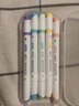 JCZS德國品牌可擦熒光標記筆高顏值小學(xué)生用記號筆彩色劃重點(diǎn)專(zhuān)用輪廓筆手帳筆瑩光筆大容量手賬熒光筆 【2盒裝】12支/熒光色 (可擦效果 3秒消色) 曬單實(shí)拍圖