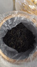 七春 黑茶 天尖 安化黑茶2罐熟茶陳年金花茯茶天茯茶葉節(jié)日禮罐自己喝 曬單實(shí)拍圖