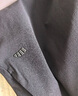 蕉下（beneunder）男士褲子四季透氣彈力立體錐形褲25新品CC925 漫暮黑 2XL 曬單實拍圖