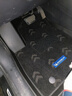 米其林（MICHELIN）比亞迪元plus腳墊tpe汽車腳墊雙層適用元PLUS22-23款 曬單實拍圖