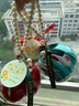 雅贊毛巾球毛巾花女神節(jié)教師節(jié)禮物禮品DIY創(chuàng)意高檔伴手禮品 大毛巾球1個(gè)裝 10cm 曬單實(shí)拍圖