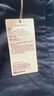 無(wú)印良品（MUJI）女式漢麻混斜紋寬版裙褲 褲子女款休閑褲25年夏季 女裝 BE1VYC5S 黑色 S （155/62A） 曬單實(shí)拍圖