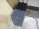 AMD R5 5600/RX7650GRE/6500XT迷你主機ITX整機手提DIY電腦組裝機臺式mini辦公臺式機AI PC電腦 配置六丨R5 5600/RTX5060 曬單實(shí)拍圖