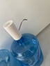 蘇泊爾（SUPOR）上水器桶裝水自動(dòng)抽水器抗菌吸水器電動(dòng)礦泉水壓水器飲水機抽水泵 曬單實(shí)拍圖