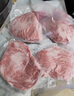 1號(hào)會(huì)員店黑豬雪花松板肉 凈重2.4斤 豬肉豬頸肉臉頰肉豬臉肉烤肉燒烤食材 曬單實(shí)拍圖