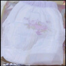 宛初玲瓏褲拉拉褲夏季超薄XXL碼28片嬰兒尿不濕全包醫(yī)護(hù)級一體學(xué)步褲 曬單實(shí)拍圖