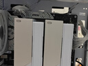超頻三（PCCOOLER）臻 RZ620白色 CPU風(fēng)冷散熱器（6熱管/雙塔/3擋調節風(fēng)扇/金屬陽(yáng)極頂蓋/支持1700 AM5） 曬單實(shí)拍圖