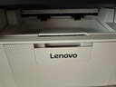 聯(lián)想（Lenovo）至像M7206 黑白激光打印機辦公家用學習 打印復印掃描多功能一體機  學生作業(yè)打印機 曬單實拍圖