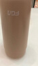 富光 保溫杯小巧可愛便攜少女316不銹鋼迷你水杯簡約保溫瓶禮物送女友 蜜桃粉200ml+升級316L材質(zhì) 曬單實拍圖