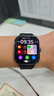 小米（MI）REDMI Watch 5 典雅黑 國家補貼 澎湃OS 2 心率血氧監測 藍牙通話(huà) 紅米手表5 智能手表 小米汽車(chē) 曬單實(shí)拍圖